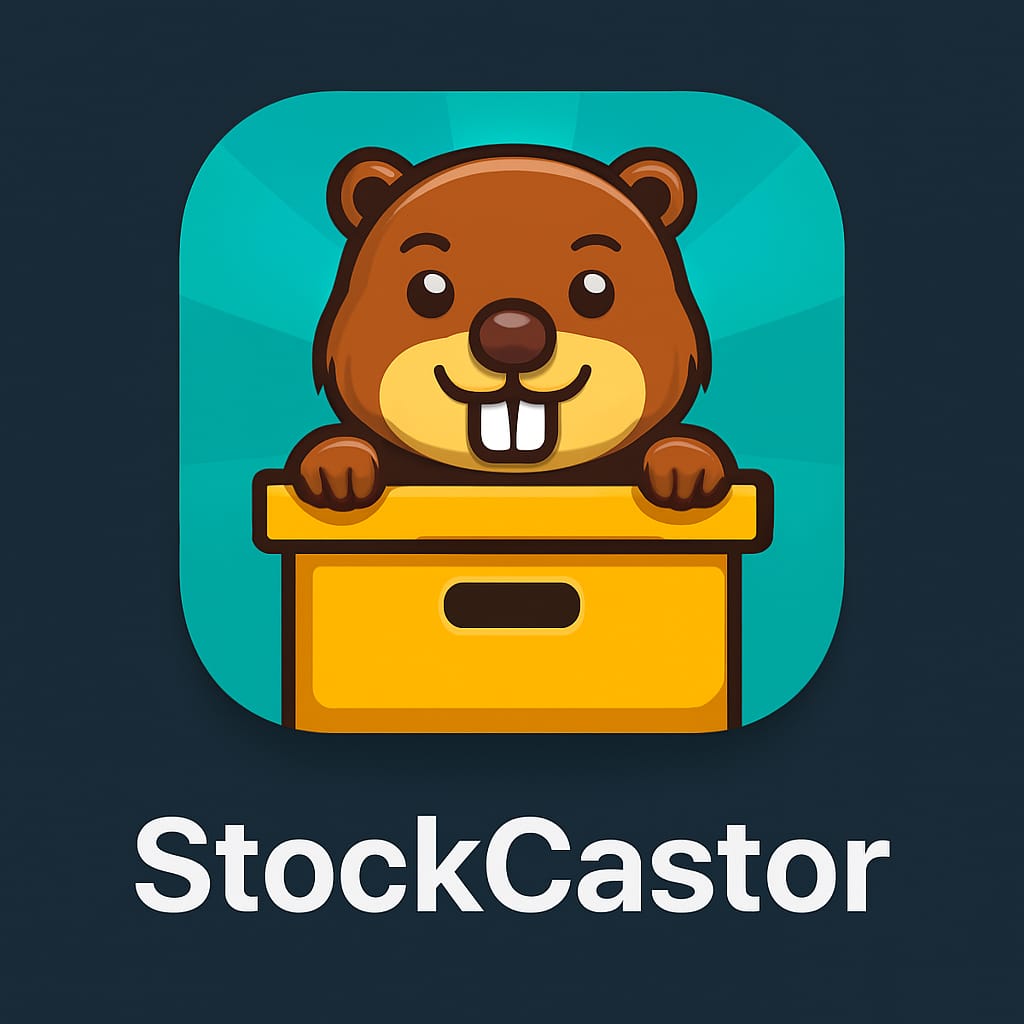 Logo de StockCastor
